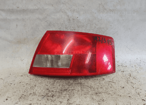 Tyl tylna lampa prawa audi A4 B6 cabrio 1