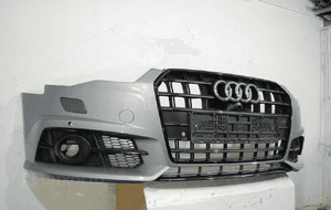 Zderzak audi S6 A6 s-line competition C7 4G black 2
