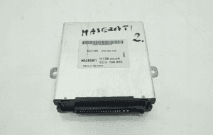 Sterownik zawieszenia ecu maserati 4200GT 4200 gt 1