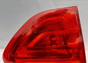 LAMPA TYŁ TYLNA LEWA W KLAPĘ CITROEN C4 PICASSO ORYGINAŁ 3