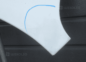 Błotnik przedni przód lewy renault master 3 iii 2010-2019 14