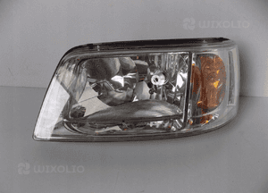 VW T5 Lampa przednia H7 Lewa - 5181 9