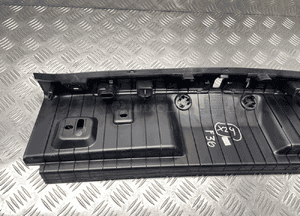Bmw F36 osłona nakładka pasa tylnego bagażnika 7309520 5