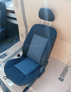 Fotel kierowcy lewy przód Mercedes W169 2