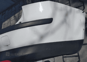 Ford Focus MK2 zderzak tył tylny kombi 4