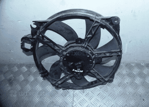 WENTYLATOR CHŁODNICY RENAULT MEGANE III QP. 2