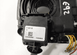 PRZEŁĄCZNIK ZESPOLONY ŚWIATEŁ TAŚMA BMW 3 E92 E93 9123041 2007-2012 7