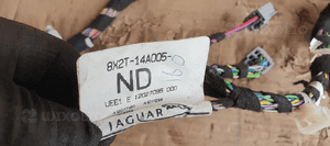 Wiązka instalacja wnętrza kabiny Jaguar XF X250 8X2T-14A005-ND 8X2T-14B242-DC 16