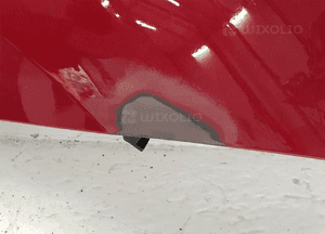 Jaguar i-pace X590 18- błotnik prawy przód przedni oryginał 5