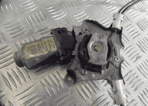 MECHANIZM SZYBY PRAWY PRZÓD 400732T2 CLIO II LIFT 4