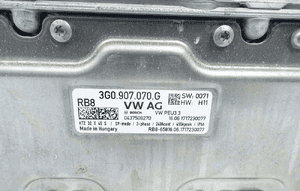 ŁADOWARKA PRĄDNICA BATERI VW PASSAT GTE 3G0907070G 5