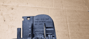 Klamka prawy przód przednia prawa Audi A4 B6 4B0839885 5