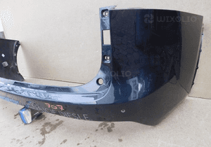 ZDERZAK TYŁ TYLNY LEXUS NX NX 14- 3