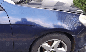 Chevrolet Epica blotnik przod przedni   lewy 47U 2