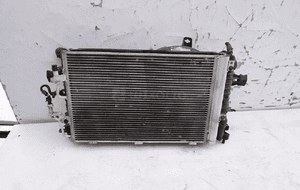 Chłodnica chłodnice wentylator opel astra 3 h 1.8 16V 1