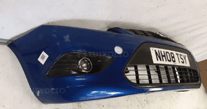 Zderzak przód przedni do ford focus MK2 G3 halogeny lift fl 3