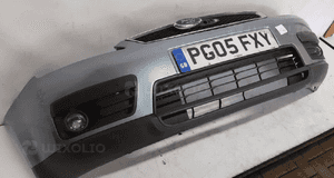 Zderzak przód przedni do ford focus c-max halogeny Z3 2