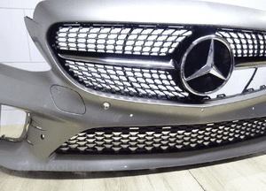 Zderzak przód Mercedes C Classe W205 Lift AMG 2