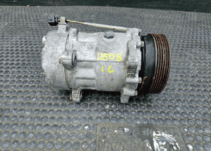 Sprezarka Klimatyzacji Kompresor Klima Kolo Pasowe 1.6 SR VW Golf IV 4 Bora Audi A3 8L Skoda Seat 2