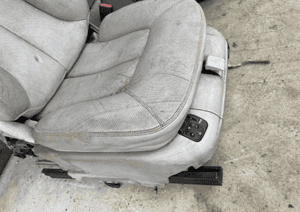 mercedes cl 215 fotel fotele wentylacja grzane masaż lewy prawy 10