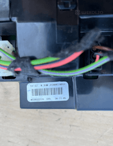 Panel klimatyzacji JFC000374 RANGE ROVER L322 LM 2002-2005 3