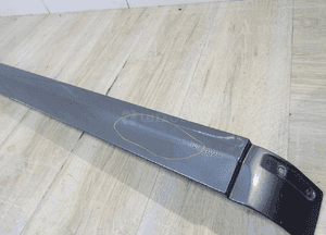 Mercedes W447 listwa maskownica drzwi przesuwnych prawa A4476900370 2
