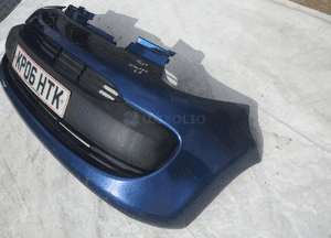 107 citroen C1 toyota aygo zderzak przód przedni 2