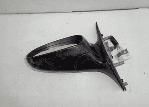 Lusterko lewe elektryczne 5PIN europejskie PEUGEOT 406 LIFT 2