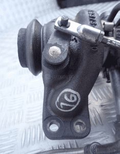 Turbosprężarka 1.6 e-hdi DS3 9673283680 peugeot citroen 3