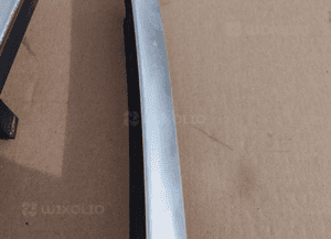 Bmw E93 uszczelka szyb listwy chrom komplet 8