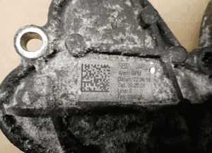 Pompa wody koło AudiQ5 CTB 3.0 TDI 059121031H 059008J 4
