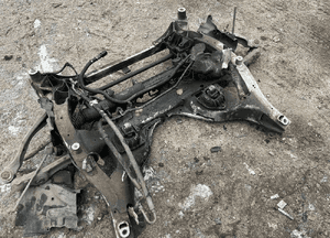 BMW F01 F02 WÓZEK BELKA PRZÓD BDB STAN 5