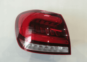 Mercedes a-klasa W177 177 lampa tył tylna lewa led nowa oryginał 2