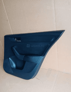 Boczek tapicerka prawy tył tylna prawa Skoda Rapid 5JH867024C 4