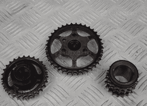 KOŁA ROZRZĄDU MERCEDES 2.2 CDI 2