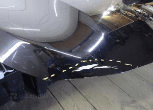 Maska pokrywa silnika peugeot 5008 ii 9842375180 8