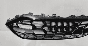 Atrapa grill audi A6 C8 lift 4K0853651T 3