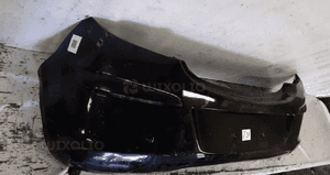 Zderzak tył tylny do opel corsa d hb Z20R czarny 4