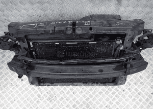 Pas przedni chłodnice skoda octavia ii radom 2