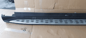 Nakładka listwa progowa osłona lewa Mercedes GL X166 W166 A1666980025 2