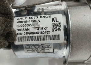 WSPOMAGANIE ELEKTRYCZNE KOLUMNA NISSAN E-NV200 ELEKTRYK 488104FA0A 2014-21 5