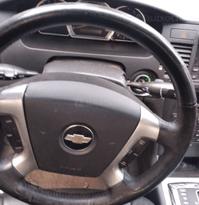 Chevrolet Epica kierownica 4