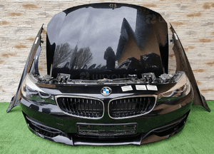 Maska błotniki pas chłodnice zderzak bmw 3 F34 475 1
