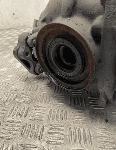 Dyfer dyferencjal most tyl mercedes W221 lift 3.0 5