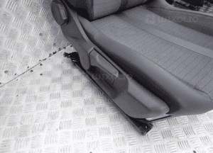 FOTEL PASAŻERA PEUGEOT 208 2008 II 2021ROK 2