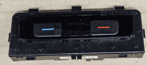 VW Passat B8 panel sterowania temperatury 3G0907049D 1
