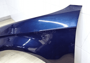 BŁOTNIK lewy PRZÓD AUDI A3 aluminiowy 8v3 4