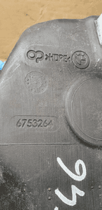 Filtr węglowy BMW 3 E46 1.8i 6753264 0141431 6
