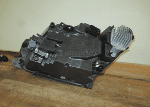 Lampa przednia przód prawa volvo XC40 full led 32293923 2017-2022 16