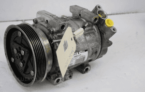 Kompresor sprężarka klimatyzacji SD7V16 DACIA DUSTER 1.5 DCI  926006229R 1